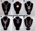 Collares de Coco de Mujer